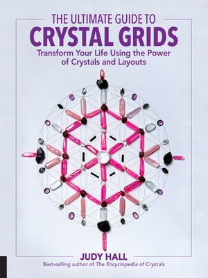 cover image of The Ultimate Guide to Crystal Grids